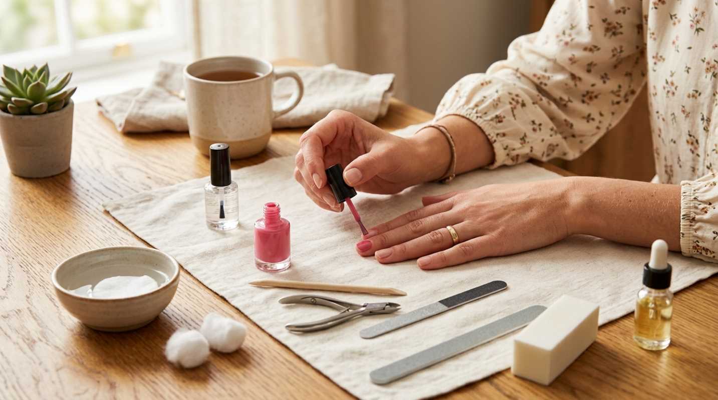 Nail Care and At-Home Manicure Needs